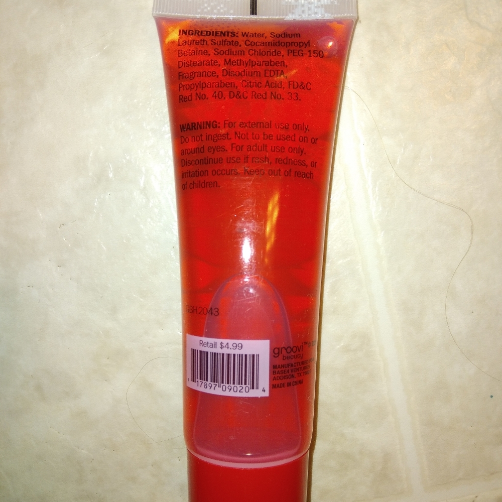 Shower gel - Picture 2 of 2